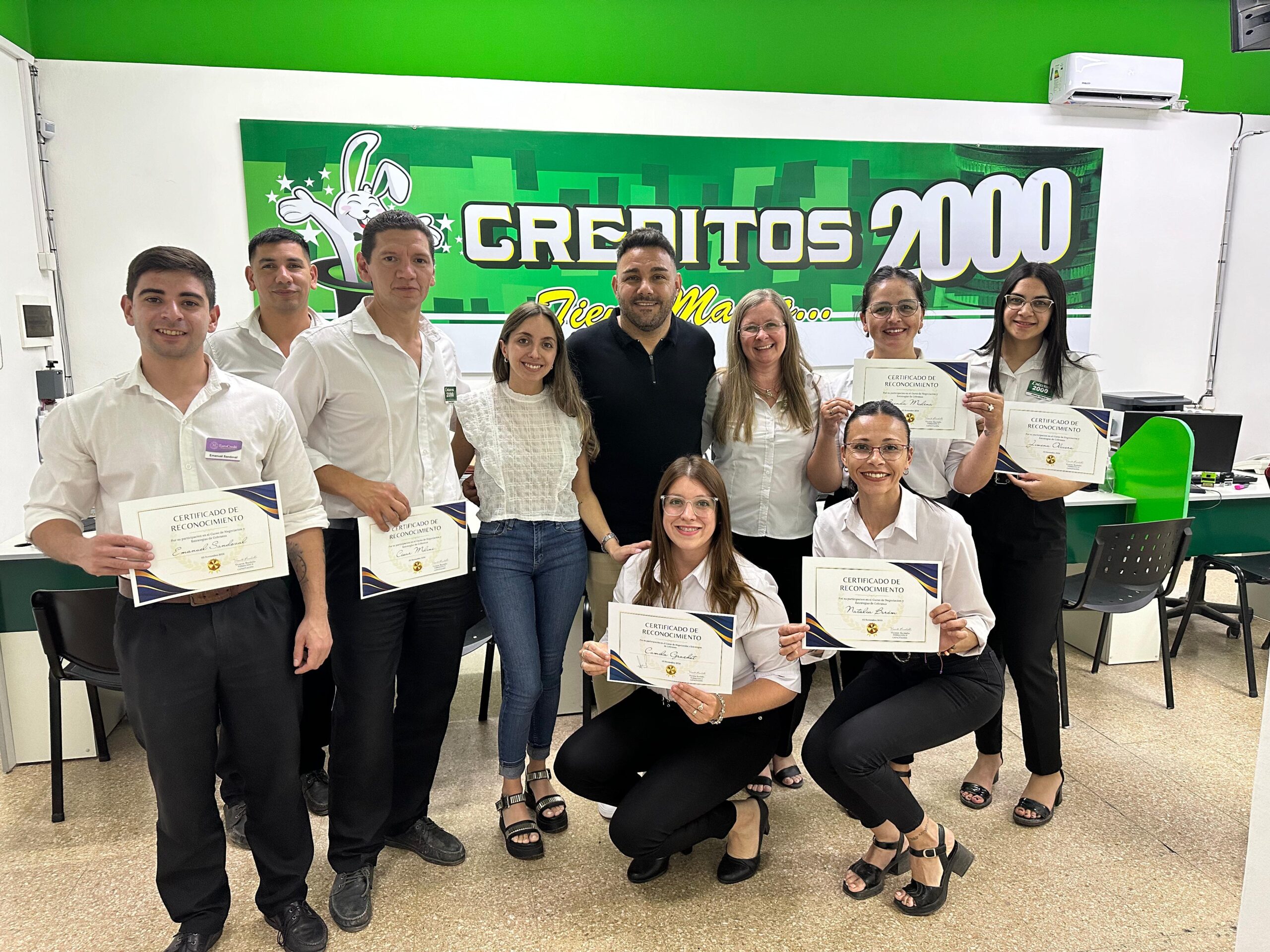 Sucursal Créditos 2000
